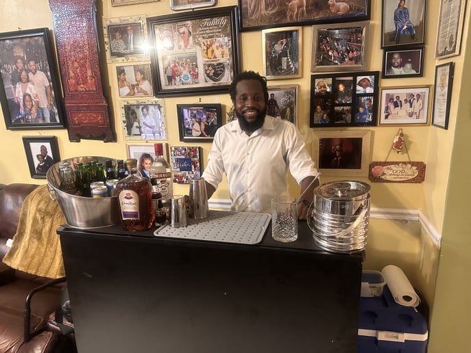 Gallery photo 5 of Rock Steady Bar Company