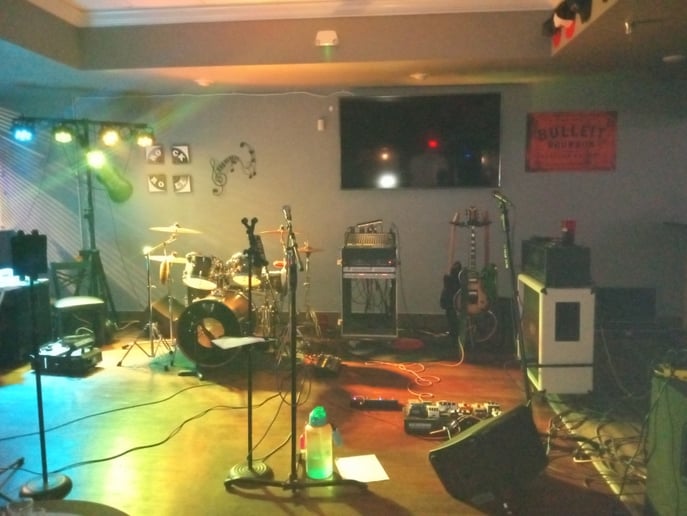 Gallery photo 1 of The Muse Hazzard Band