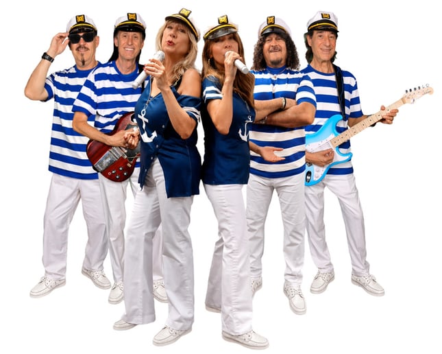 Gallery photo 8 of Rock The Boat - Yacht Rock by Disney Cast Members