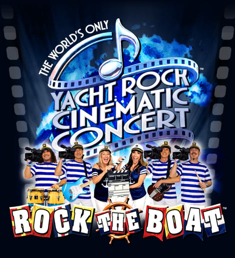 Gallery photo 5 of Rock The Boat - Yacht Rock by Disney Cast Members