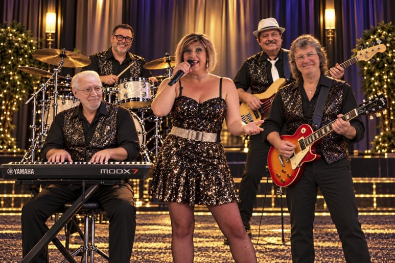 Gallery photo 1 of Rock the House Band