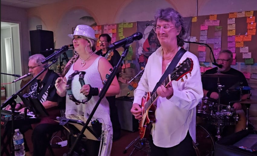 Gallery photo 2 of Rock the House Band