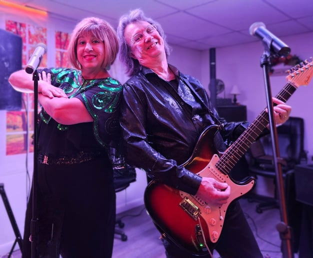 Gallery photo 4 of Rock the House Band