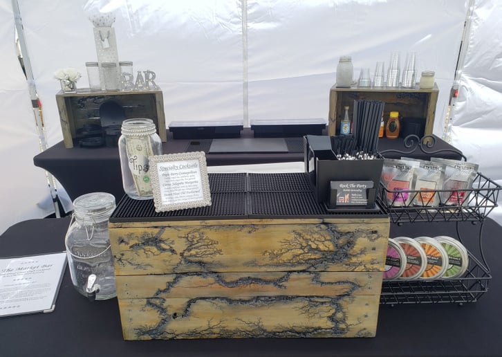 Gallery photo 2 of Rock The Party Mobile Bartending