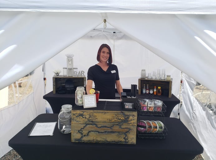 Gallery photo 4 of Rock The Party Mobile Bartending
