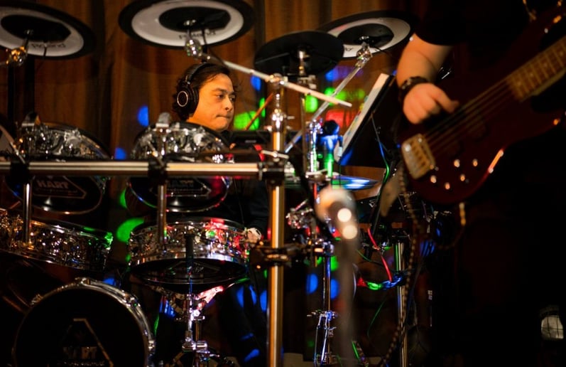 Gallery photo 10 of Rock X Band