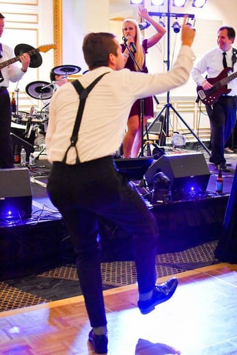 Gallery photo 6 of Rock X Band