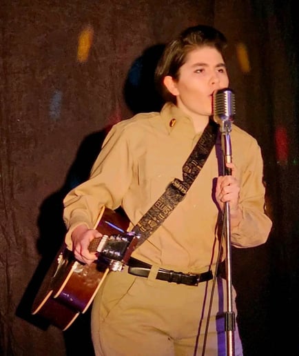 Gallery photo 3 of Rockabilly Kat