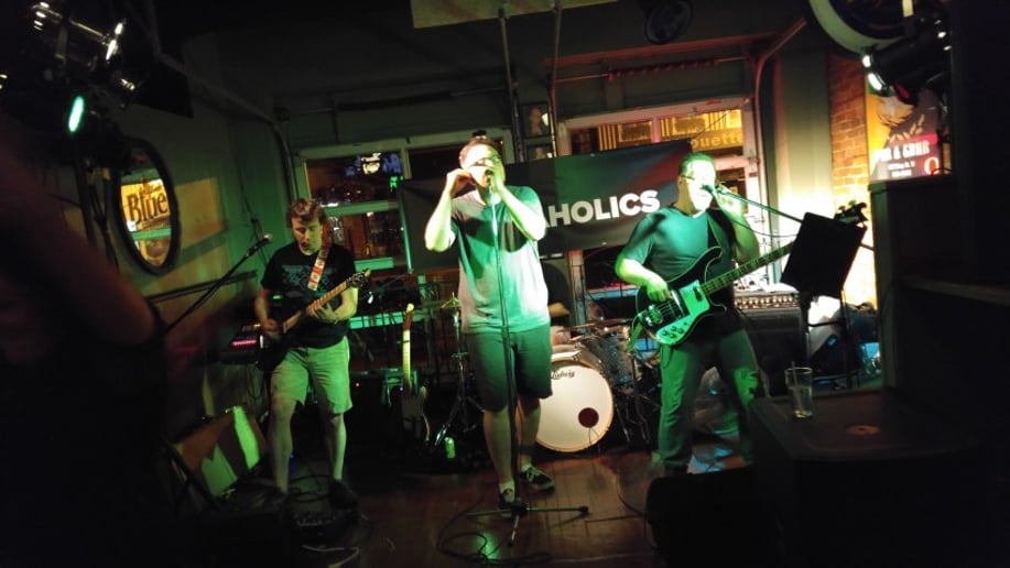 Gallery photo 1 of The Fanatically Hip