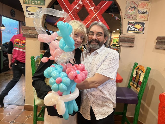 Gallery photo 1 of Aleman Balloon Animals