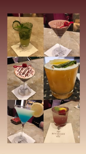 Gallery photo 2 of Rocket Bartending