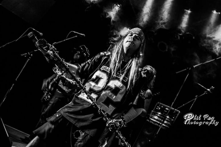 Gallery photo 3 of Rocket Queen