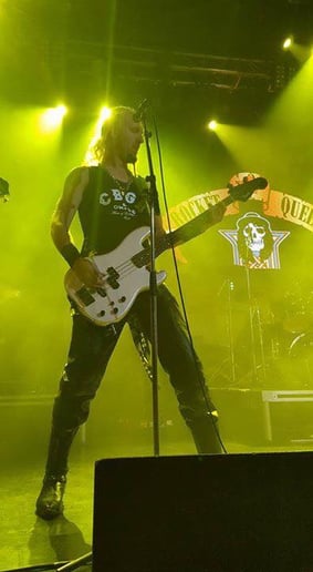 Gallery photo 5 of Rocket Queen