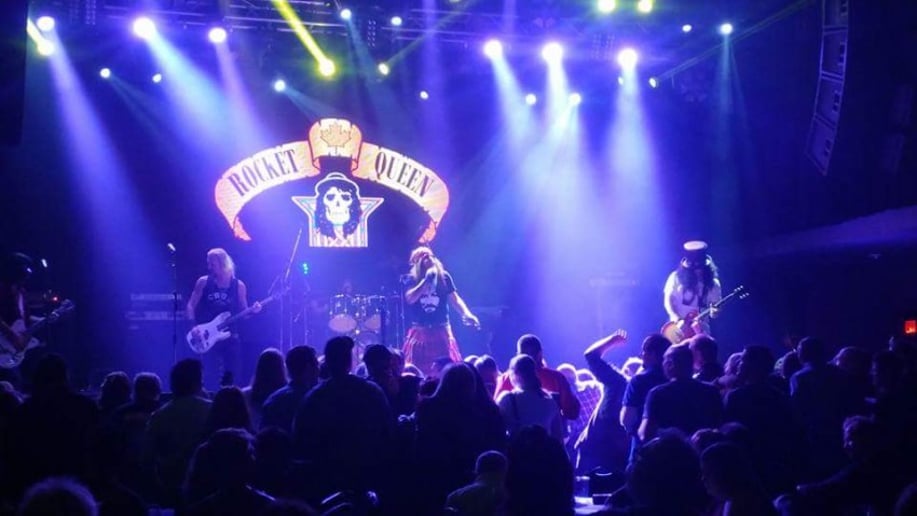 Gallery photo 6 of Rocket Queen