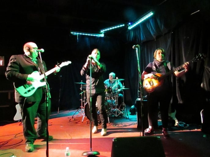 Gallery photo 2 of Rockever Band