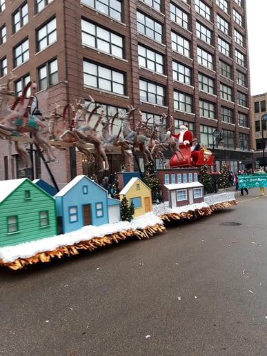 Gallery photo 2 of Rockford Santa Claus