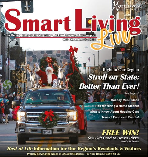Gallery photo 3 of Rockford Santa Claus