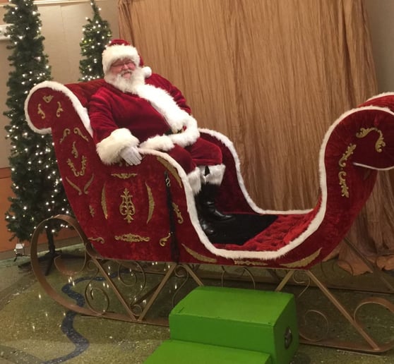 Gallery photo 6 of Rockford Santa Claus