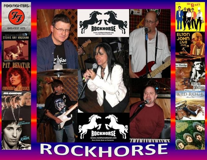 Gallery photo 1 of Rockhorse