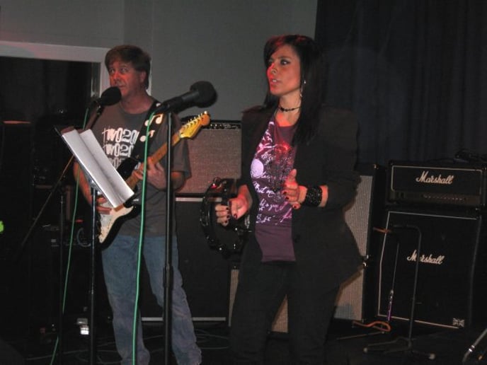 Gallery photo 2 of Rockhorse
