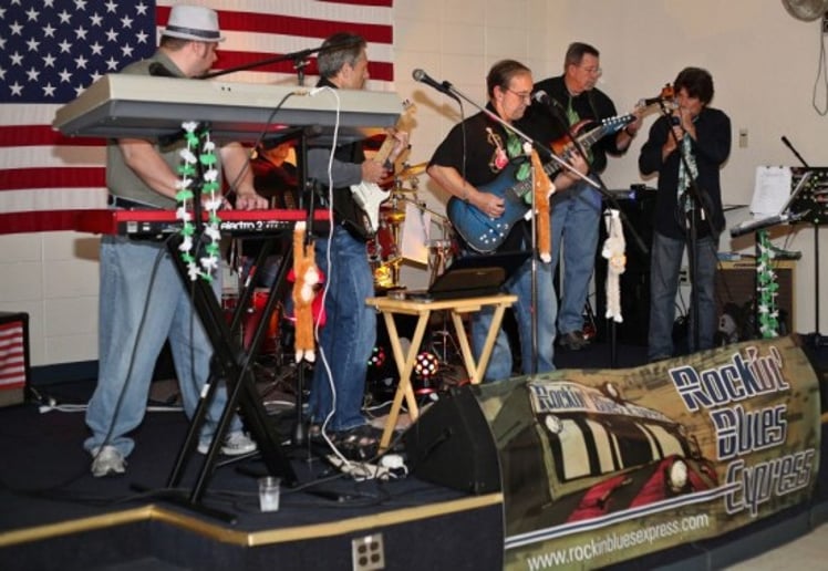 Gallery photo 1 of Rockin' Blues Express