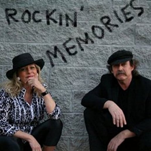 Gallery photo 1 of Rockin' Memories - Pam Barker & Bruce Rudolph
