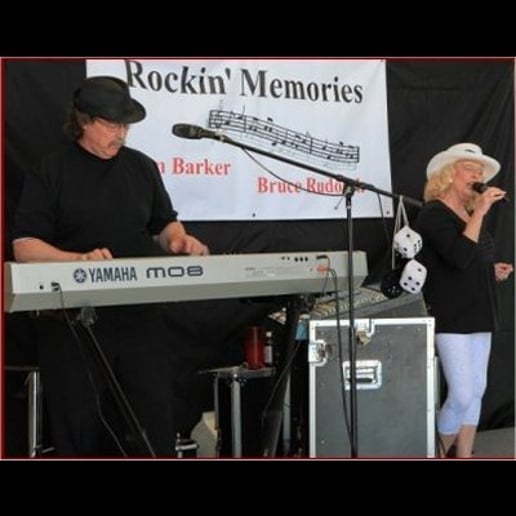 Gallery photo 6 of Rockin' Memories - Pam Barker & Bruce Rudolph