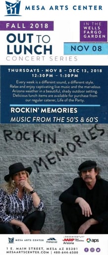 Gallery photo 9 of Rockin' Memories - Pam Barker & Bruce Rudolph