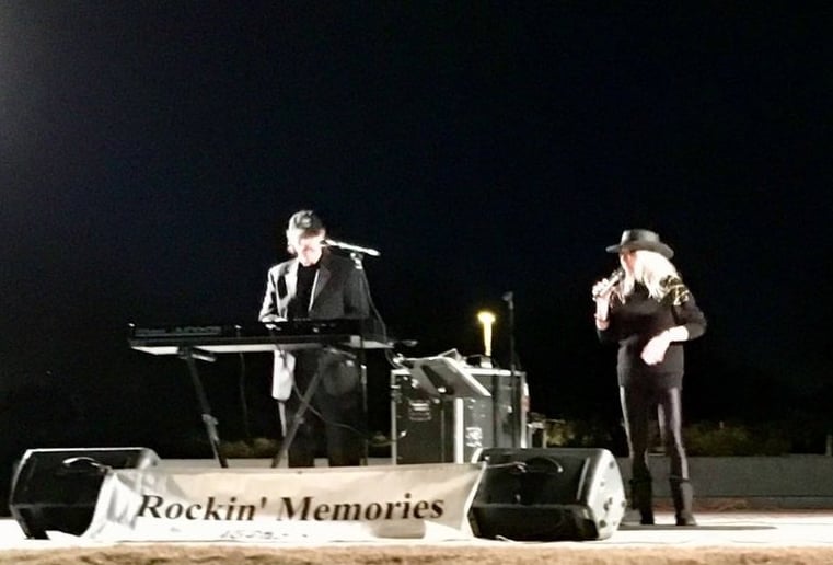 Gallery photo 10 of Rockin' Memories - Pam Barker & Bruce Rudolph