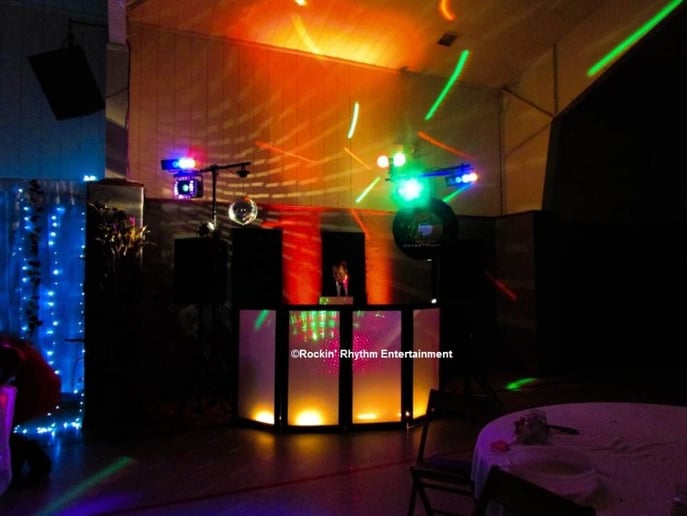 Gallery photo 1 of Rockin' Rhythm Entertainment