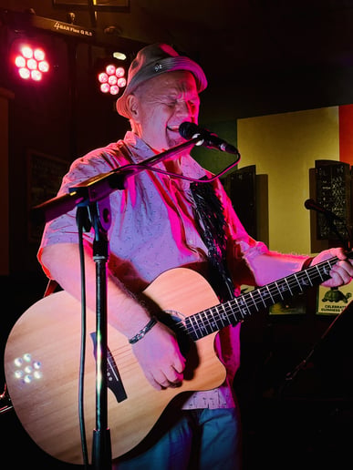 Gallery photo 1 of Rockin’ Rick