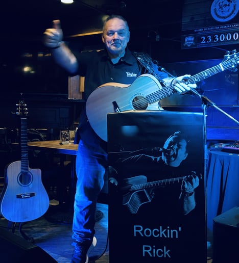 Gallery photo 3 of Rockin’ Rick