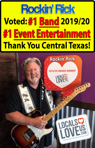 Gallery photo 6 of Live Guitar DJ Rockin' Rick