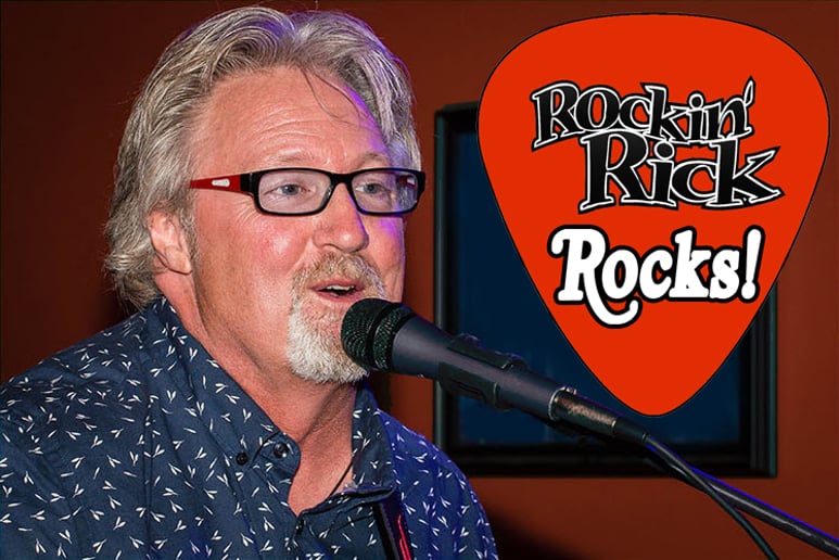 Gallery photo 8 of Live Guitar DJ Rockin' Rick
