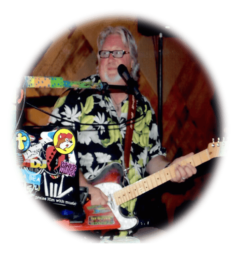 Gallery photo 9 of Live Guitar DJ Rockin' Rick