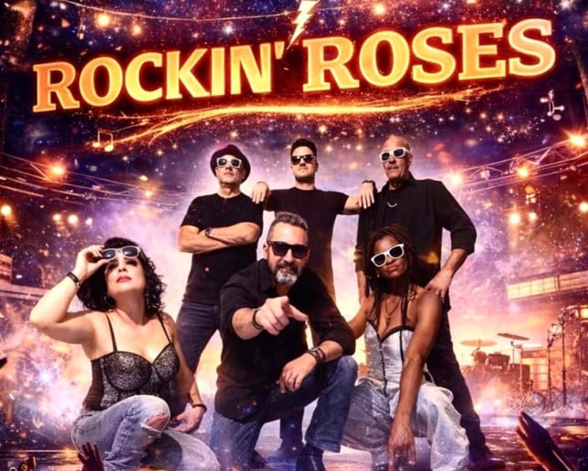 Gallery photo 10 of Rockin' Roses Band