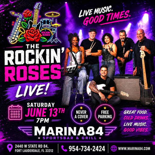 Gallery photo 12 of Rockin' Roses Band
