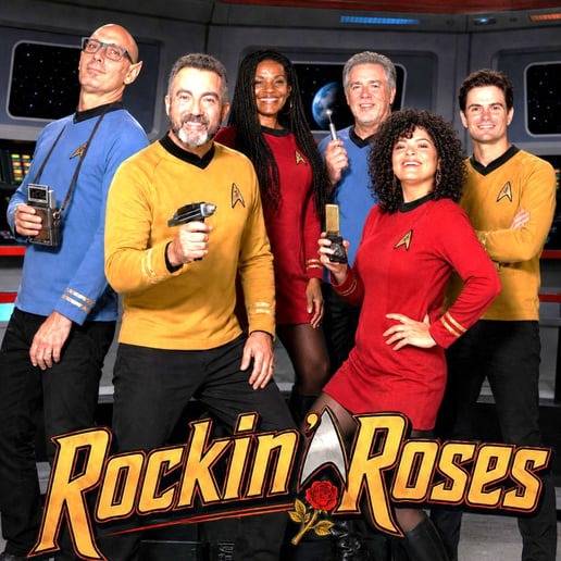 Gallery photo 13 of Rockin' Roses Band