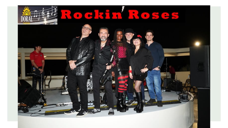 Gallery photo 14 of Rockin' Roses Band
