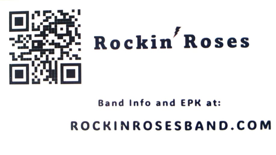 Gallery photo 7 of Rockin' Roses Band