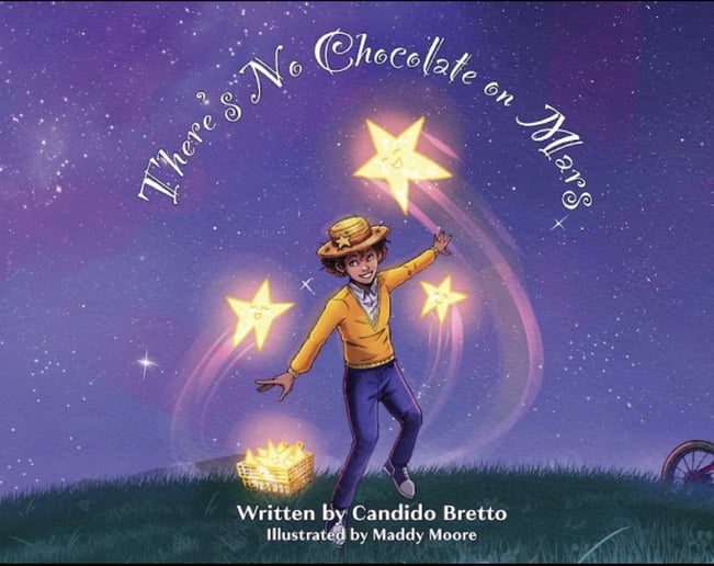 Gallery photo 4 of Storytime With Candido