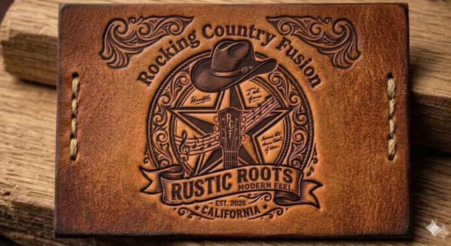 Gallery photo 1 of Rocking Country Fusion Band