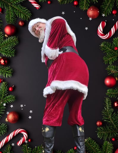 Gallery photo 6 of Rocking Rick St. Nick of the South