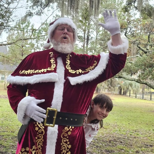 Gallery photo 7 of Rocking Rick St. Nick of the South
