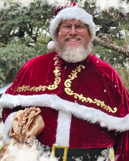 Gallery photo 10 of Rocking Rick St. Nick of the South