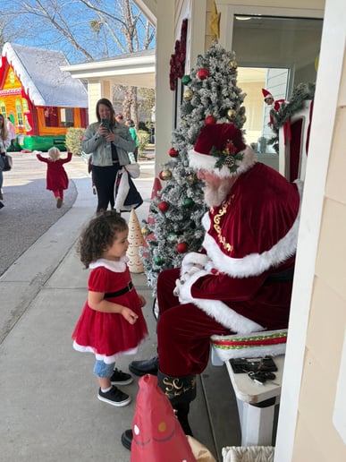 Gallery photo 9 of Rocking Rick St. Nick of the South