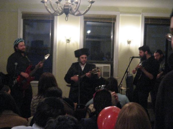 Gallery photo 9 of Rocking Simchas