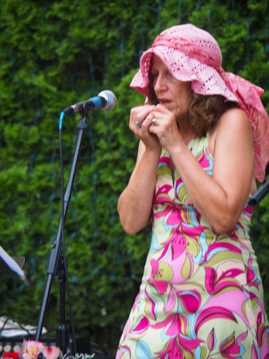 Gallery photo 4 of Rock'n Grass Band