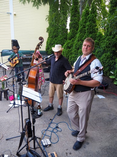 Gallery photo 8 of Rock'n Grass Band