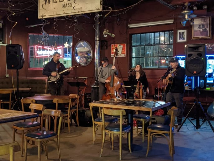 Gallery photo 9 of Rock'n Grass Band